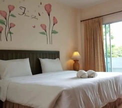 Двухместный номер Standard в Baan Suksiri Hotel