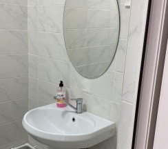 Номер стандарт улучшенный с 1 двуспальной кроватью в Постоялый двор