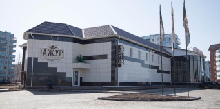 Шарыпово: Отель Ажур