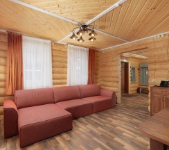 Дом Ясень  (цена за 8 гостей) в Горячие ключи