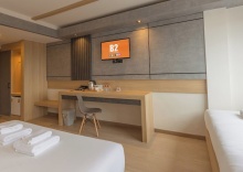 Трёхместный номер Deluxe в B2 Surat Thani Boutique & Budget Hotel