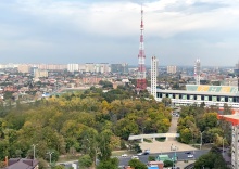 Квартира в Апартаменты на ул. Железнодорожная, 23\1/1