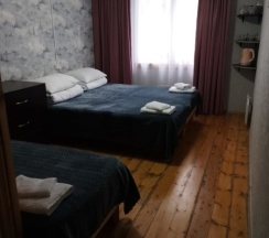 Трехместный дом эконом в Атмосфера