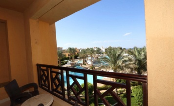 Люкс семейный в Rehana Sharm Resort - Aqua Park & Spa - Families & Couples Only