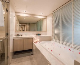 Люкс с 2 комнатами в Paradox Resort Phuket