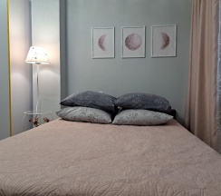 Квартира в Апартаменты на Якутск, ул. Лермонтова, д. 158а, "Инна"