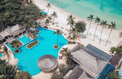 Таиланд, Бо Пхут: Курортный отель Melati Beach Resort & Spa