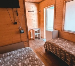 Номер 6 в Архызские Домики 09