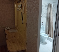 Номер люкс с 1 двуспальной кроватью в Xl комплекс