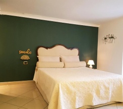 Двухместный номер Standard двуспальная кровать в b&b medina central