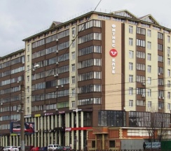 Апартаменты Superior в Квартира Просторные стильные апартаменты в центре с супер видом