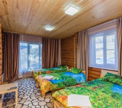 Апартаменты (11+3м) в Панорама