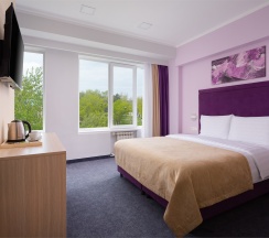 Delta Standard Triple в Fioleto Ultra All Inclusive&SPA Anapa Miracleon