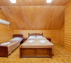 VIP коттедж в Роз Мари
