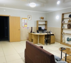 Номер стандарт с 1 двуспальной кроватью в Космонавт