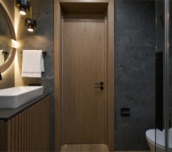 Апартаменты Люкс с отдельной спальней (ЖК Ли Прайм, ул. наб. Полянка, д. 1) в РентаСфера на Каменке