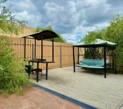 А-фрейм №2 в Family Park