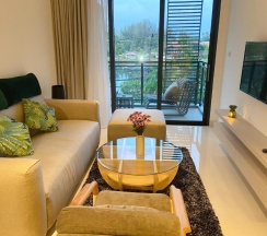 Апартаменты с 2 комнатами в Cassia Apartment 1