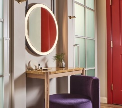 Четырёхместный номер Standard в Virgin Hotels Dallas
