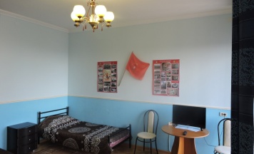 Четырёхместная студия в Льгов