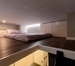 1-комнатные апартаменты люкс Сельскохозяйственная 17к4 в Zen Home