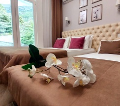 APART LUX + ребёнок в Park & House Hotel