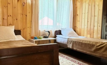 Четырехместный № 8 в Алатау-Кавказ