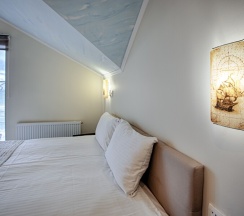 Апартаменты 18 в Exclusive Hotel&Apartments