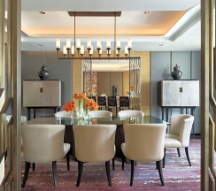 Люкс Royal в Siam Kempinski Hotel Bangkok