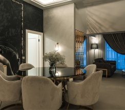 Джуниор Сюит Президент HISTORY (Junior Suite President HISTORY) в History Boutique Hotel&Spa