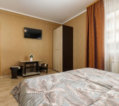 Номер комфорт семейный в Семь ветров