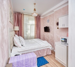 трехместный стандарт в Лика