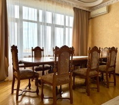 Апартаменты с видом на Джума мечеть в Как дома 05