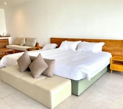 Семейный люкс в X-sea khanom Harbor Bay Resort