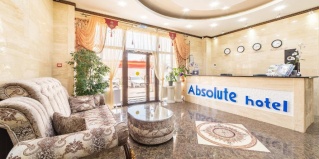 Витязево: Отель Absolute