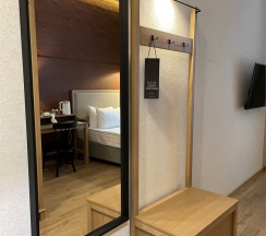 Одноместный стандартный номер в Гостиный двор