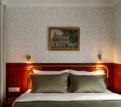 Делюкс в Сомов