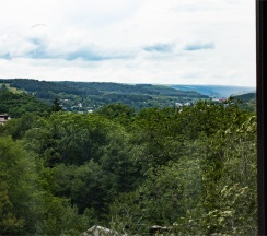 Стандарт на Ленина в Колизей