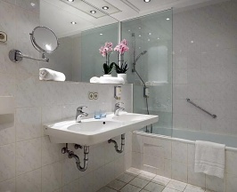 Номер Budget в Hotel Regent