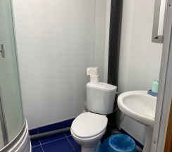 Двухместный номер Standard 2 отдельные кровати в Ушба