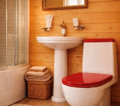 Двухместный комфорт с общей террасой и видом на горы | 2 этаж в Hayat Haus