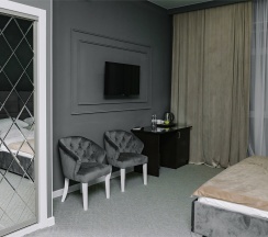 Люкс в Гостевой D.O.M