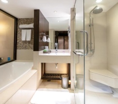 Двухместный номер Deluxe 2 отдельные кровати в A-One Pattaya Beach Resort