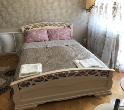 Двухместный номер Standard двуспальная кровать в Надежда
