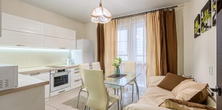 Новосибирск: Апартаменты Степаненков