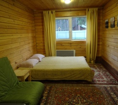 Дом в Берингия