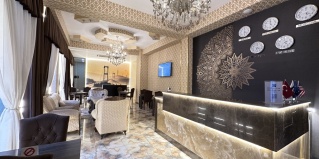Баку: Отель Отель İstanbul Gold Hotel