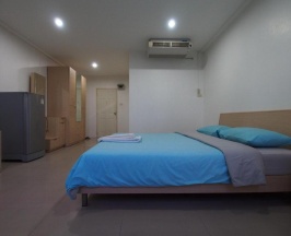 Студия с видом на море в Hua Hin Sport Villa