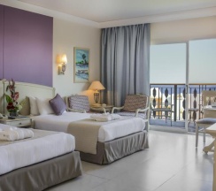 Номер Deluxe с видом на море в Concorde El Salam Sharm El Sheikh Front Hotel