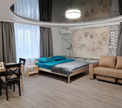 Квартира в Апартаменты на Весёлый пер., 53